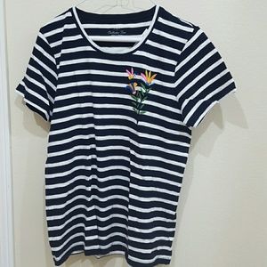 J. CREW COLLECTOR TEE